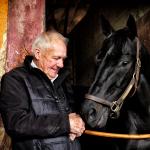 Hall of Fame Trainer, Maryland Legend King Leatherbury Dies at 92
